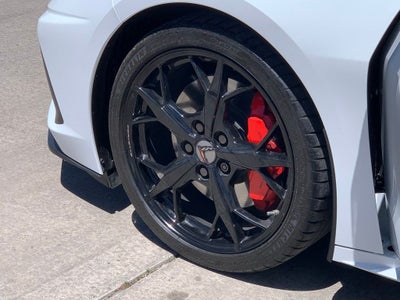 2022 Chevrolet Corvette Stingray 2LT