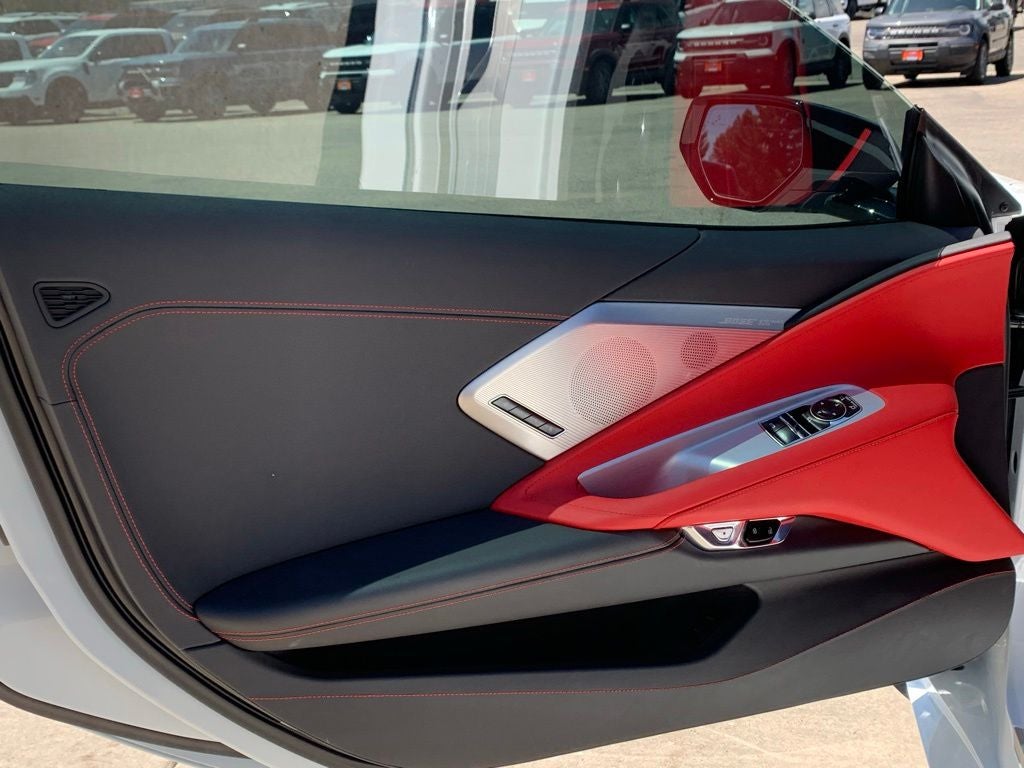 2022 Chevrolet Corvette Stingray 2LT