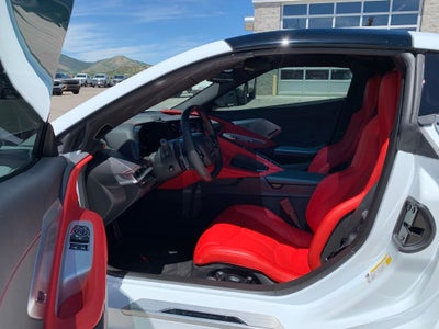 2022 Chevrolet Corvette Stingray 2LT