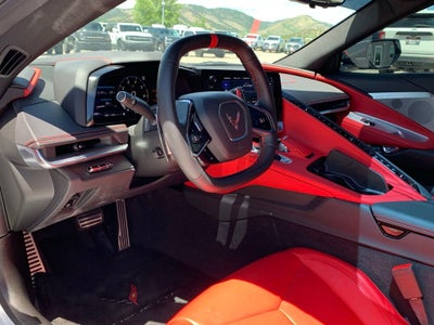 2022 Chevrolet Corvette Stingray 2LT