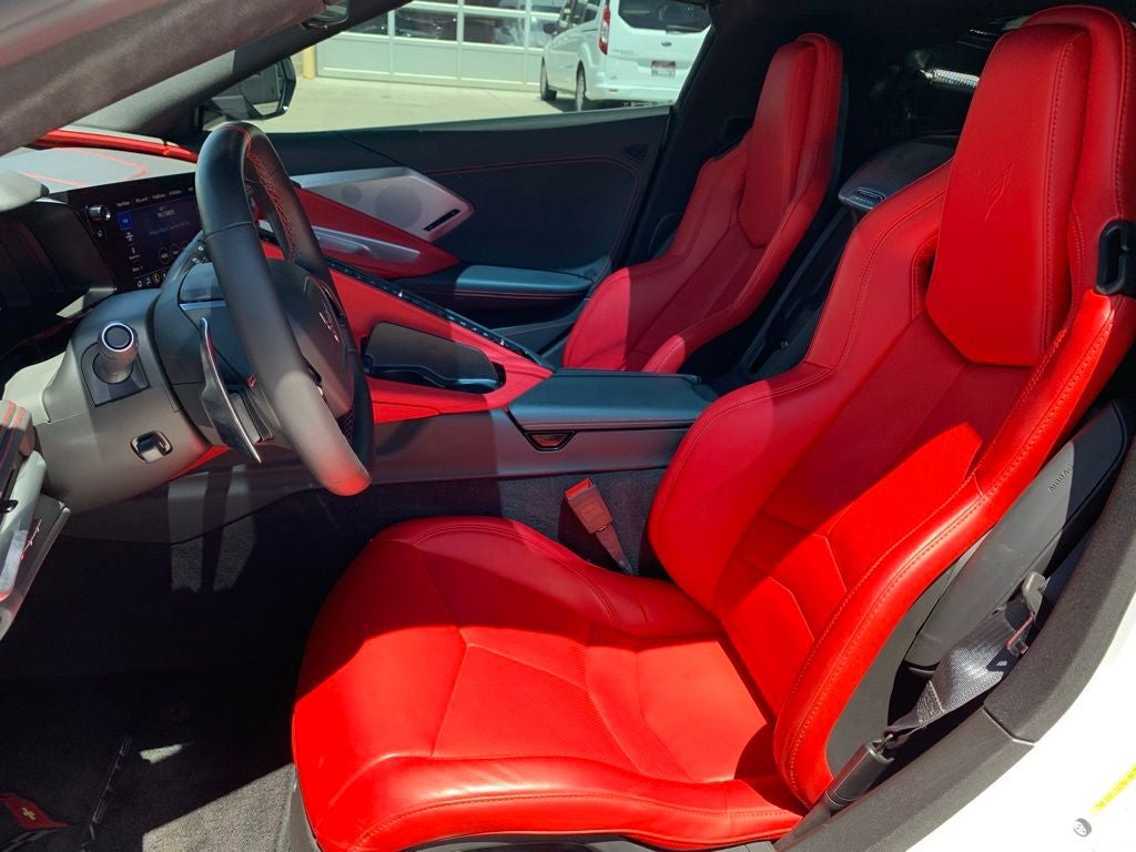 2022 Chevrolet Corvette Stingray 2LT