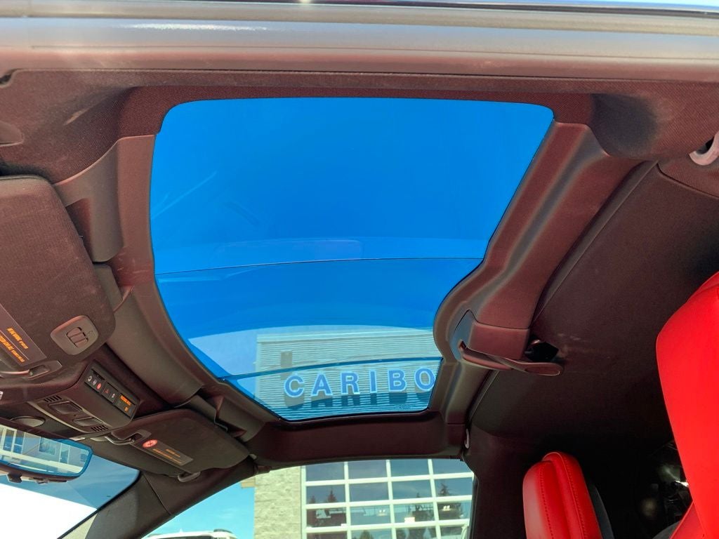 2022 Chevrolet Corvette Stingray 2LT