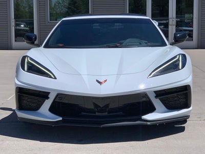2022 Chevrolet Corvette Stingray 2LT