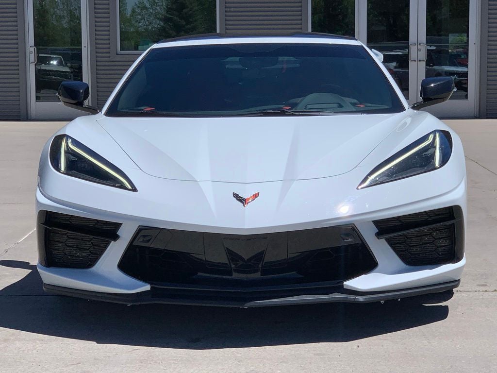 2022 Chevrolet Corvette Stingray 2LT