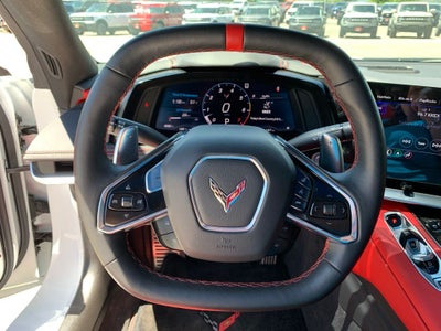 2022 Chevrolet Corvette Stingray 2LT