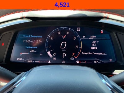2022 Chevrolet Corvette Stingray 2LT