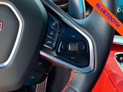 2022 Chevrolet Corvette Stingray 2LT