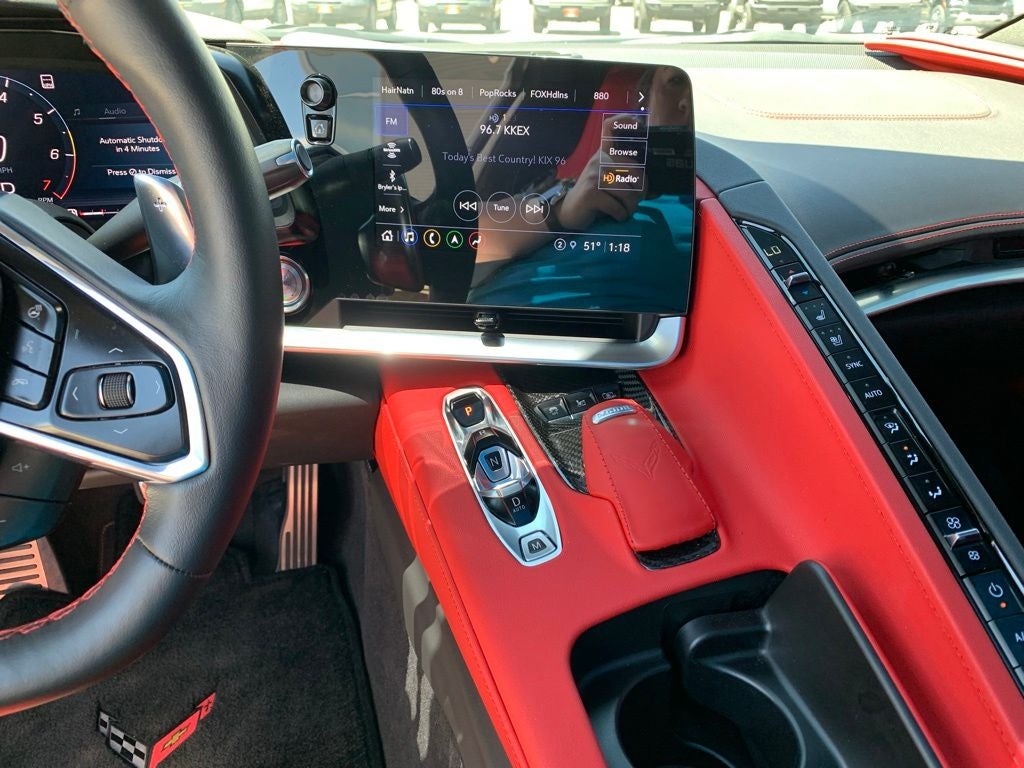 2022 Chevrolet Corvette Stingray 2LT