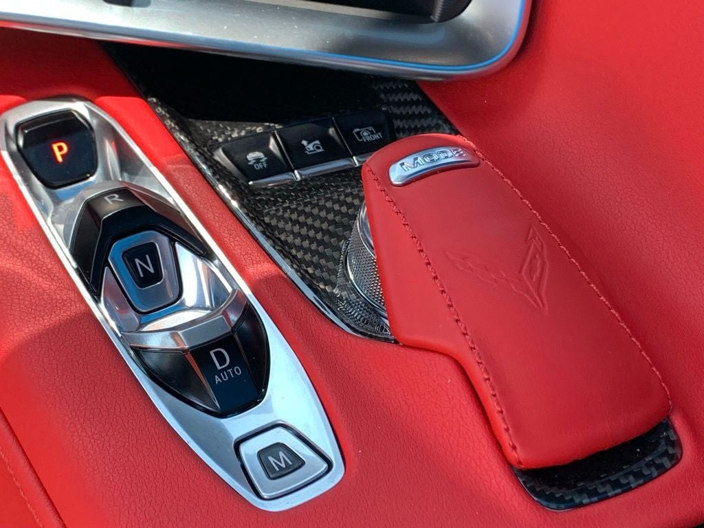 2022 Chevrolet Corvette Stingray 2LT