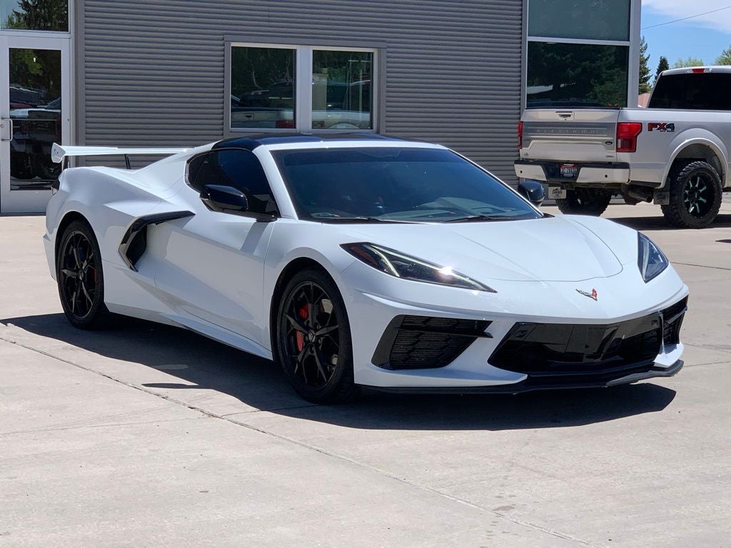 2022 Chevrolet Corvette Stingray 2LT