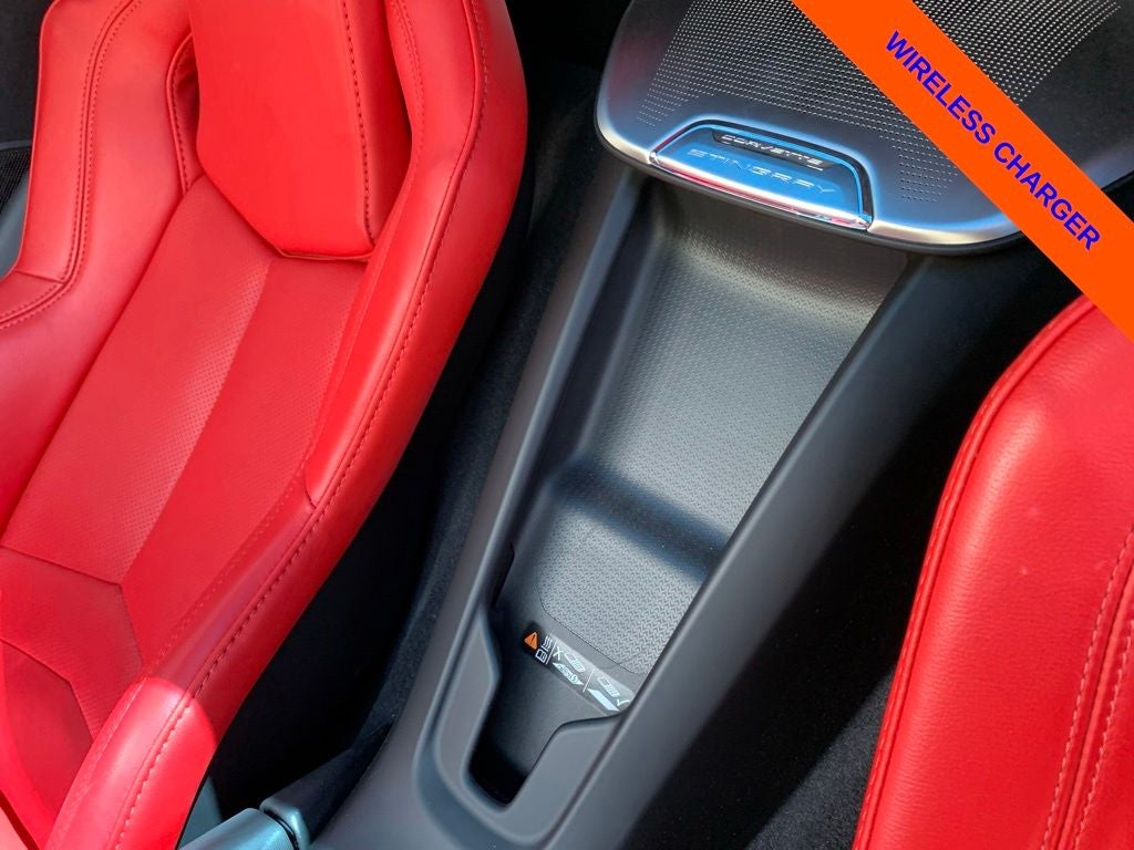 2022 Chevrolet Corvette Stingray 2LT