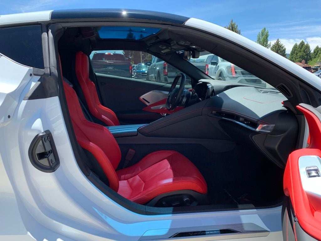 2022 Chevrolet Corvette Stingray 2LT