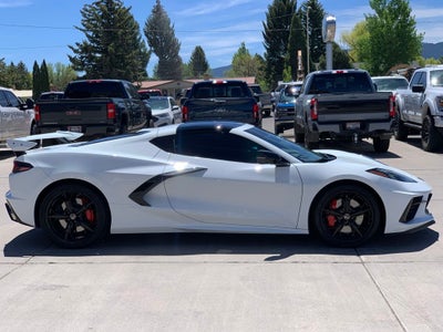 2022 Chevrolet Corvette Stingray 2LT