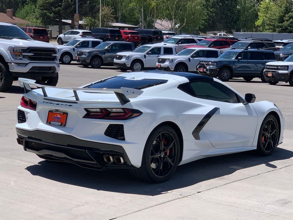 2022 Chevrolet Corvette Stingray 2LT