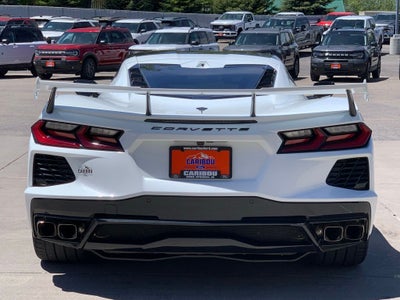 2022 Chevrolet Corvette Stingray 2LT
