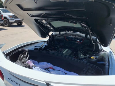 2022 Chevrolet Corvette Stingray 2LT