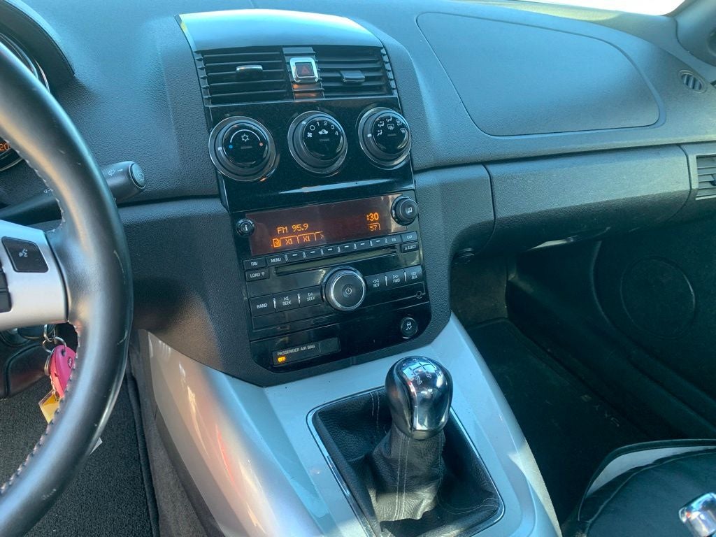 2007 Saturn Sky Red Line