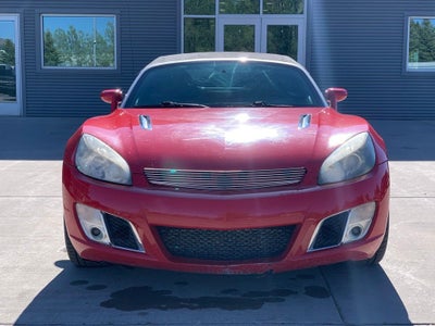 2007 Saturn Sky Red Line