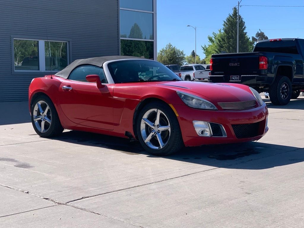 2007 Saturn Sky Red Line