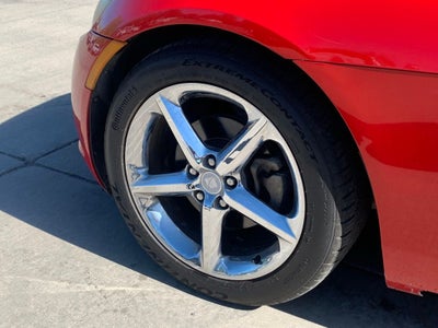 2007 Saturn Sky Red Line