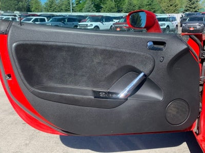2007 Saturn Sky Red Line