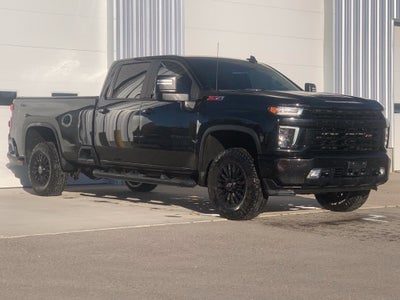 2021 Chevrolet Silverado 3500HD LTZ