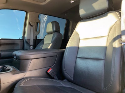 2021 Chevrolet Silverado 3500HD LTZ