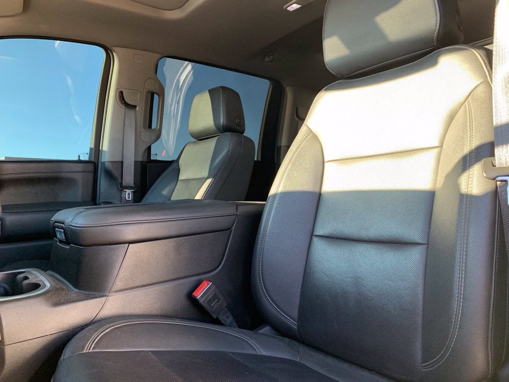 2021 Chevrolet Silverado 3500HD LTZ