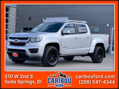 2019 Chevrolet Colorado LT