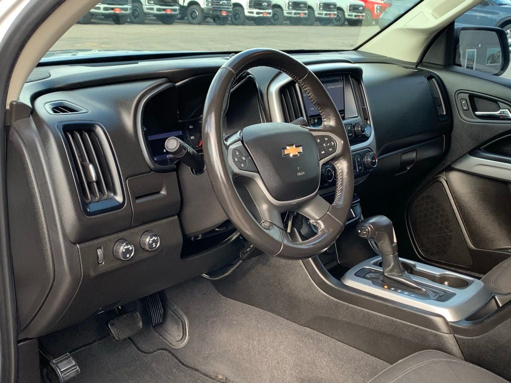2019 Chevrolet Colorado LT