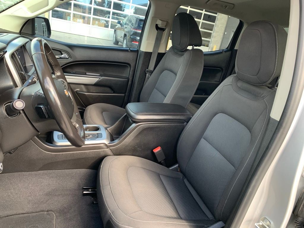 2019 Chevrolet Colorado LT