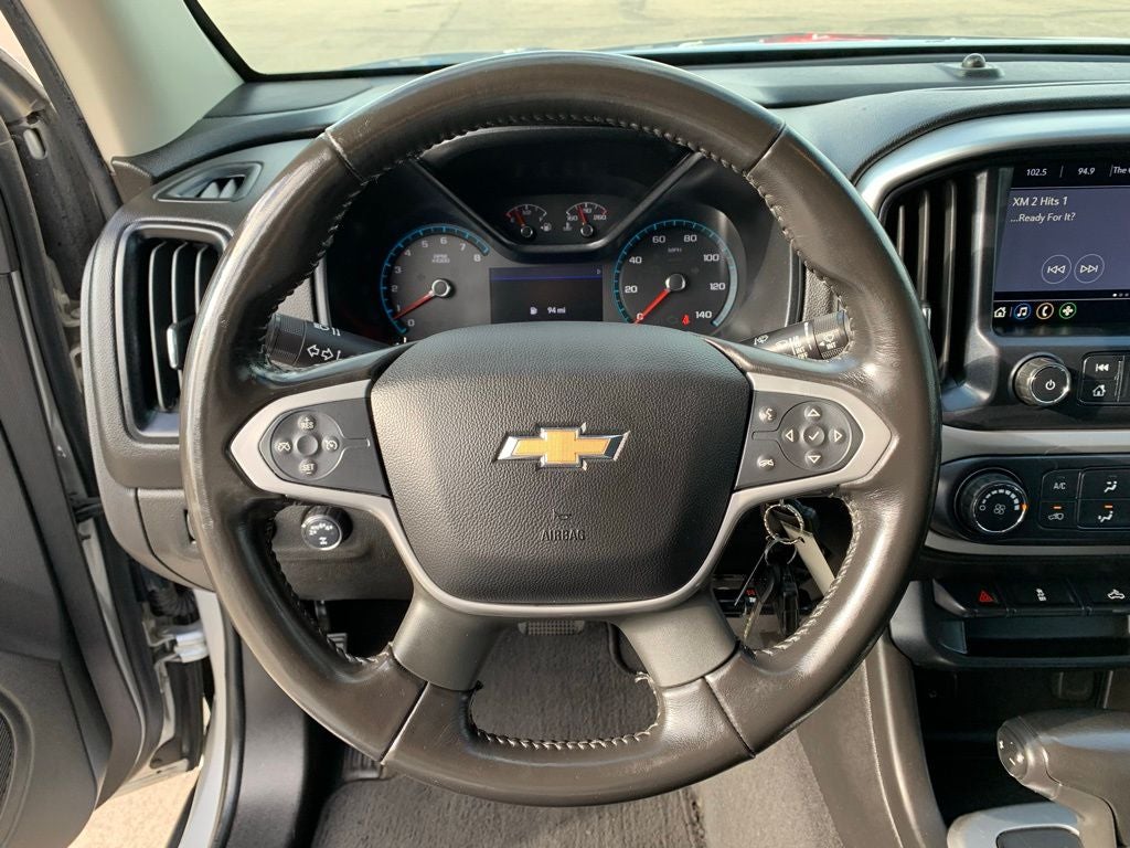 2019 Chevrolet Colorado LT