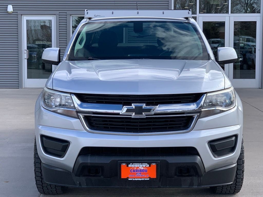 2019 Chevrolet Colorado LT