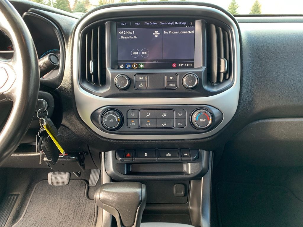 2019 Chevrolet Colorado LT