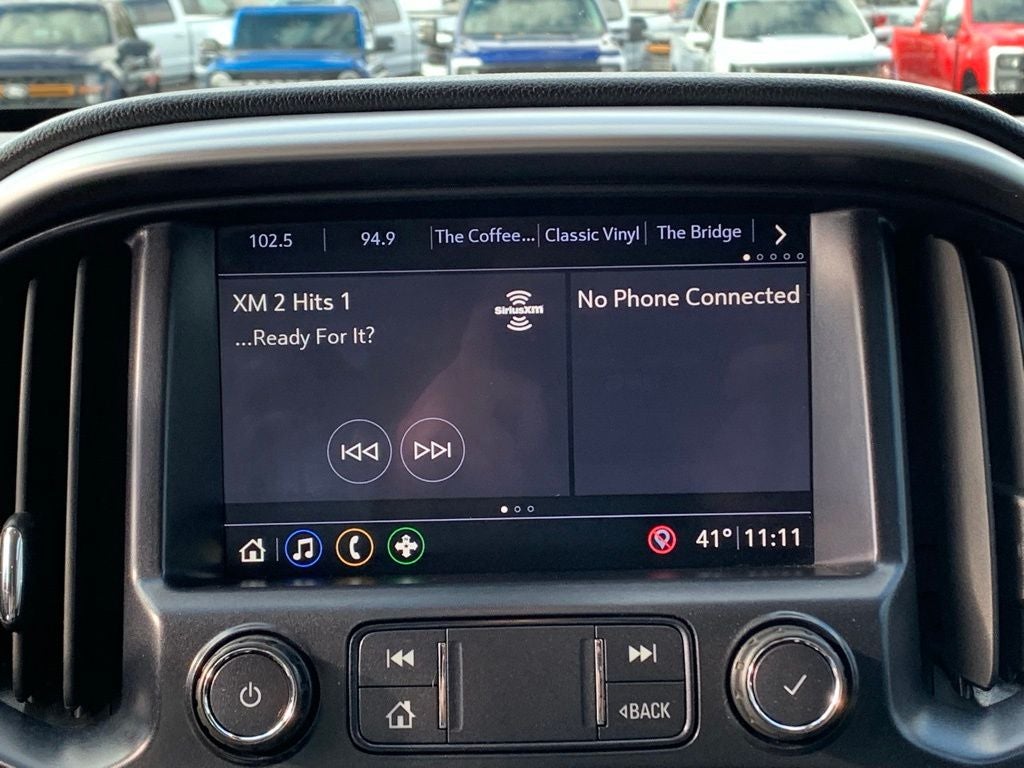 2019 Chevrolet Colorado LT