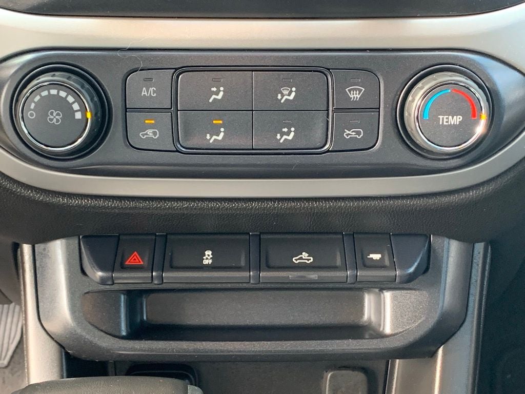 2019 Chevrolet Colorado LT