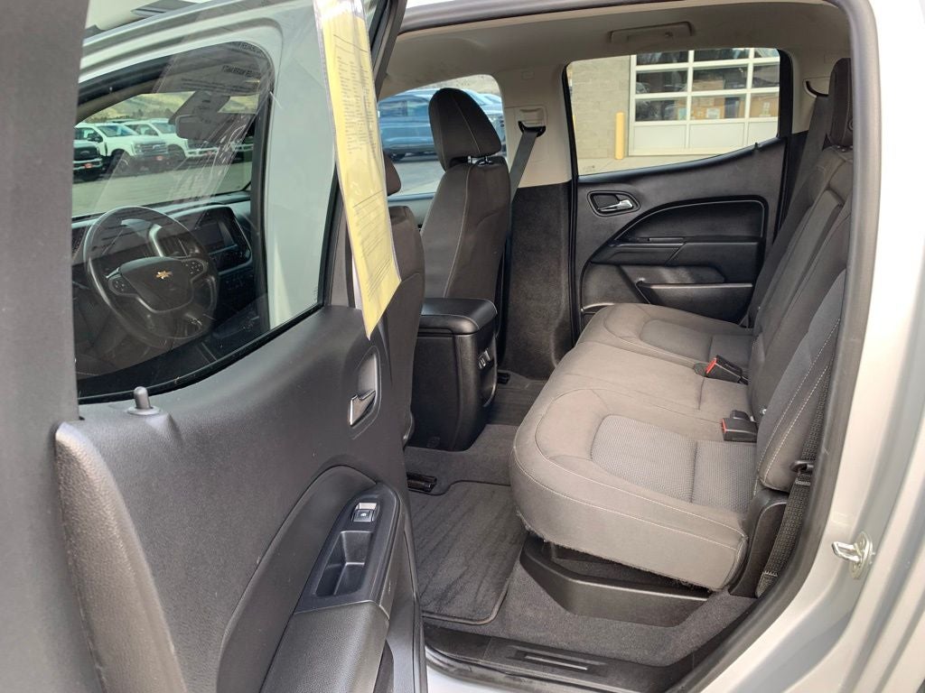 2019 Chevrolet Colorado LT