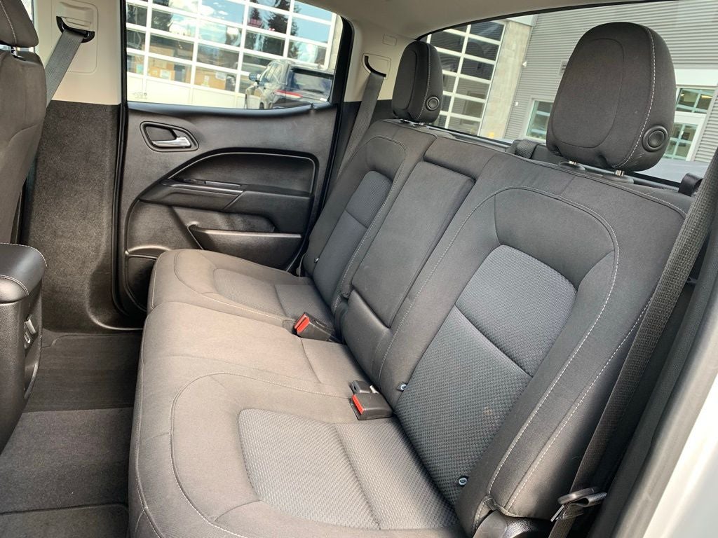 2019 Chevrolet Colorado LT