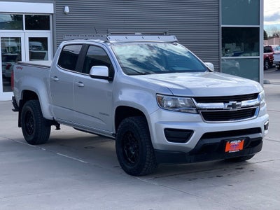 2019 Chevrolet Colorado LT
