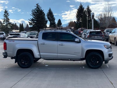 2019 Chevrolet Colorado LT
