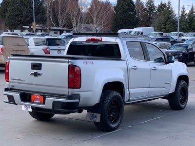 2019 Chevrolet Colorado LT