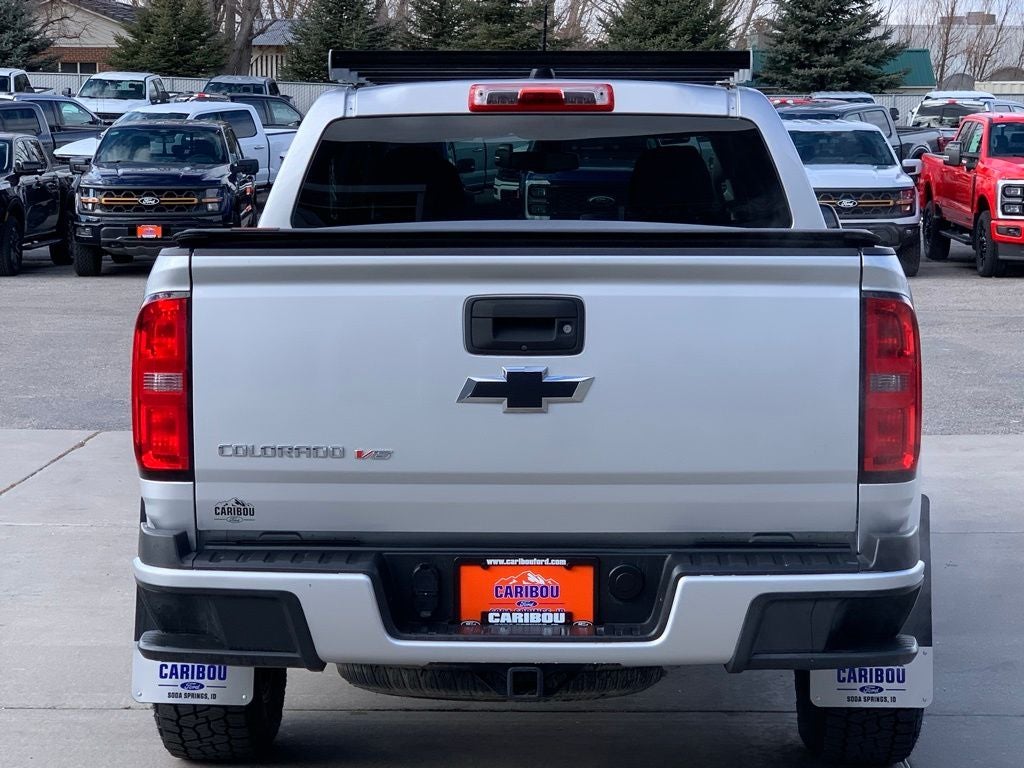 2019 Chevrolet Colorado LT