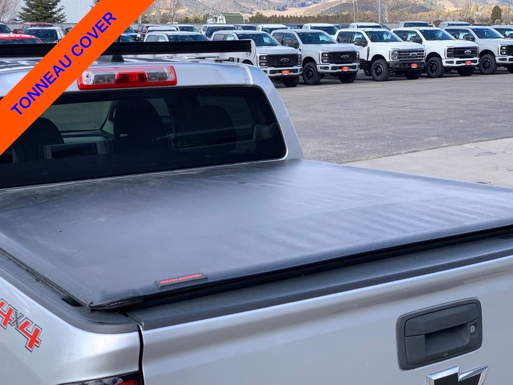 2019 Chevrolet Colorado LT