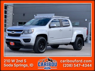 2019 Chevrolet Colorado LT