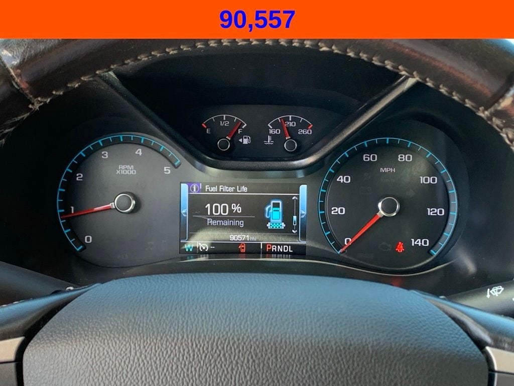 2018 Chevrolet Colorado Z71