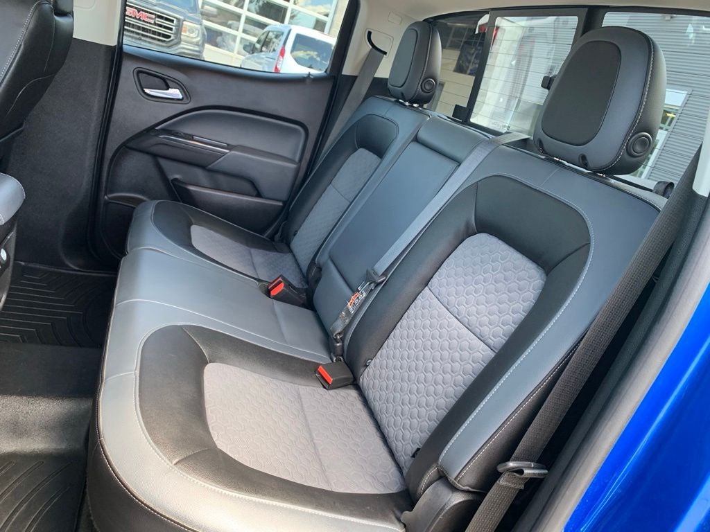 2018 Chevrolet Colorado Z71