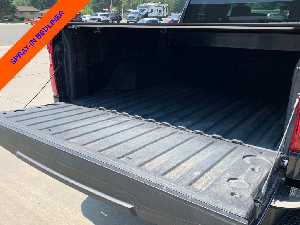 2024 Chevrolet Silverado 1500 LT LT1