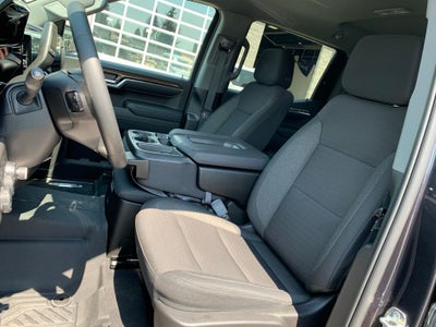 2024 Chevrolet Silverado 1500 LT LT1