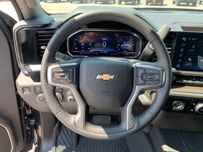 2024 Chevrolet Silverado 1500 LT LT1