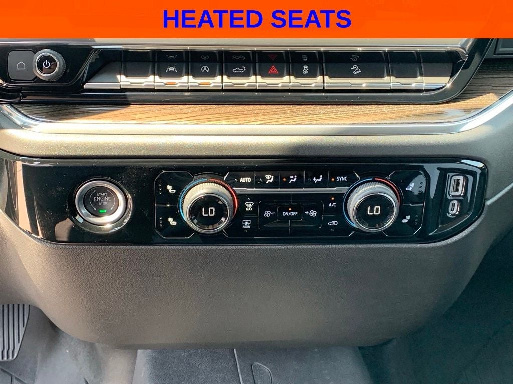 2024 Chevrolet Silverado 1500 LT LT1